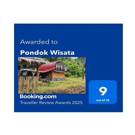 Pondok Wisata Noah Likupang Exterior foto